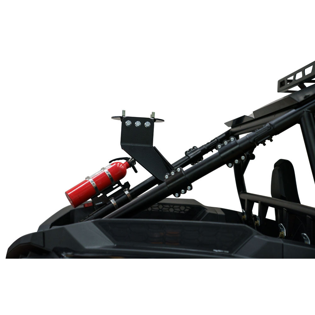 Tusk Spare Tire Carrier Combo Kit Polaris RZR XP 1000 Premium 2024–2025 - Adventure Parts
