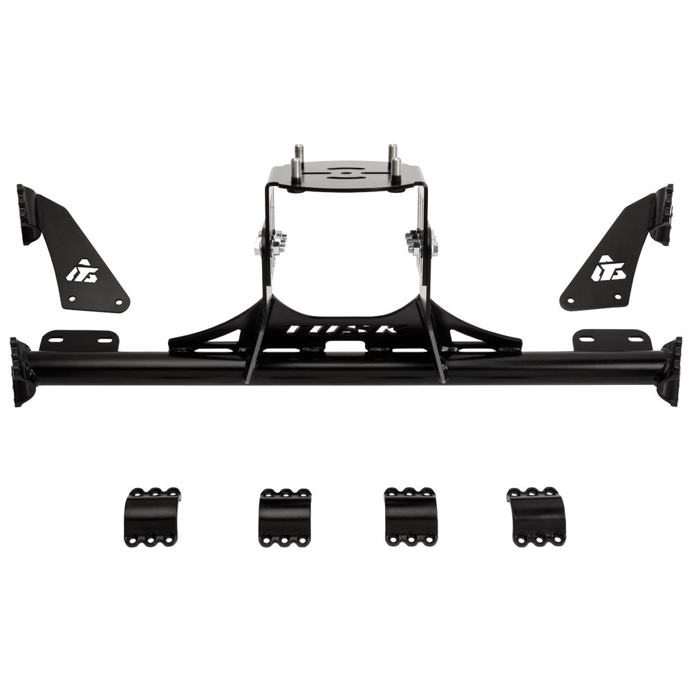Tusk Spare Tire Carrier Combo Kit Polaris RZR XP 1000 Premium 2024–2025 - Adventure Parts