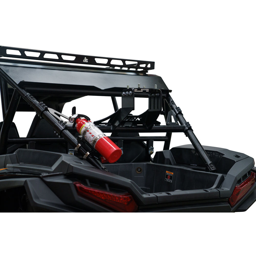 Tusk Spare Tire Carrier Polaris RZR XP 1000 Premium 2024–2025 - Adventure Parts