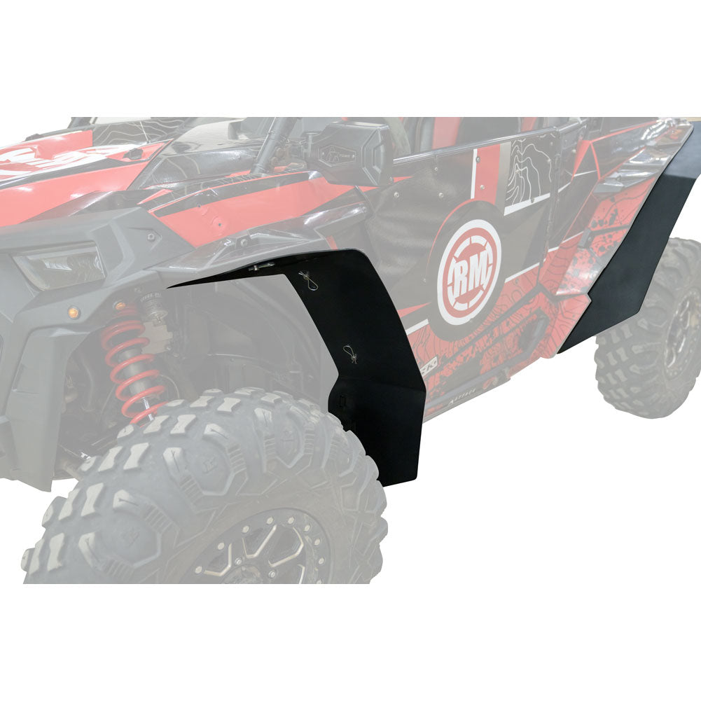 Tusk Quick Release Fender Flare Kit Polaris RZR XP 1000 2014–2023 - Adventure Parts