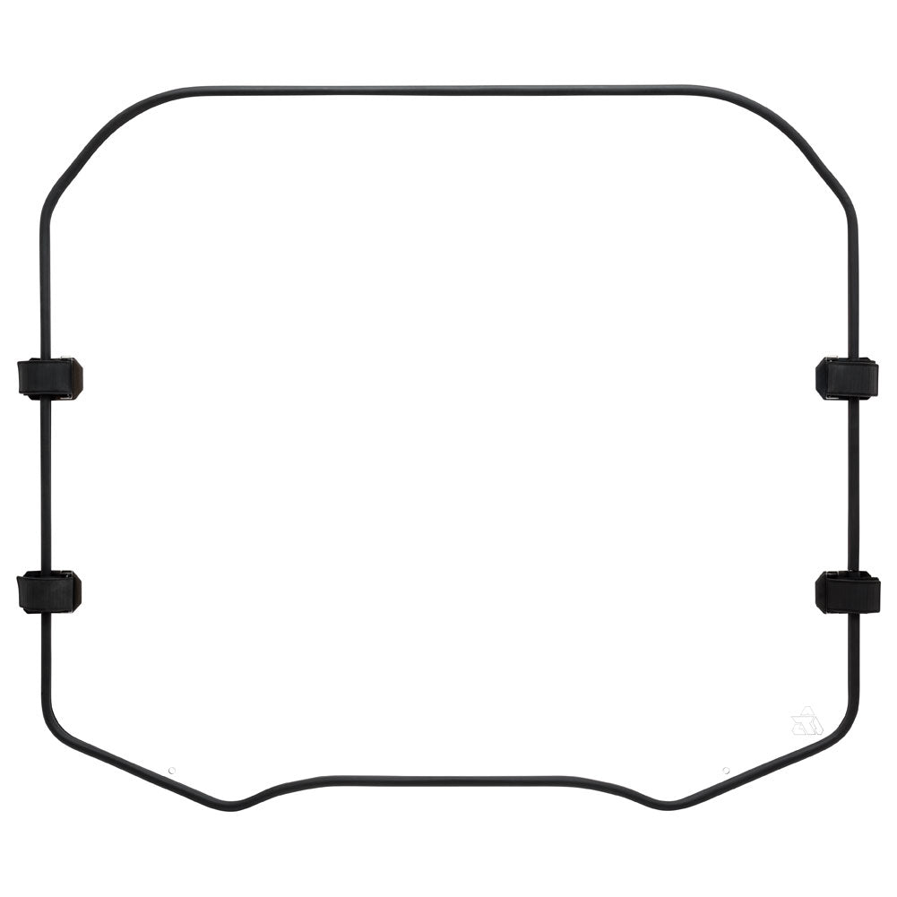 Tusk Removable Full Windshield Can-Am Maverick R 2024 - Adventure Parts