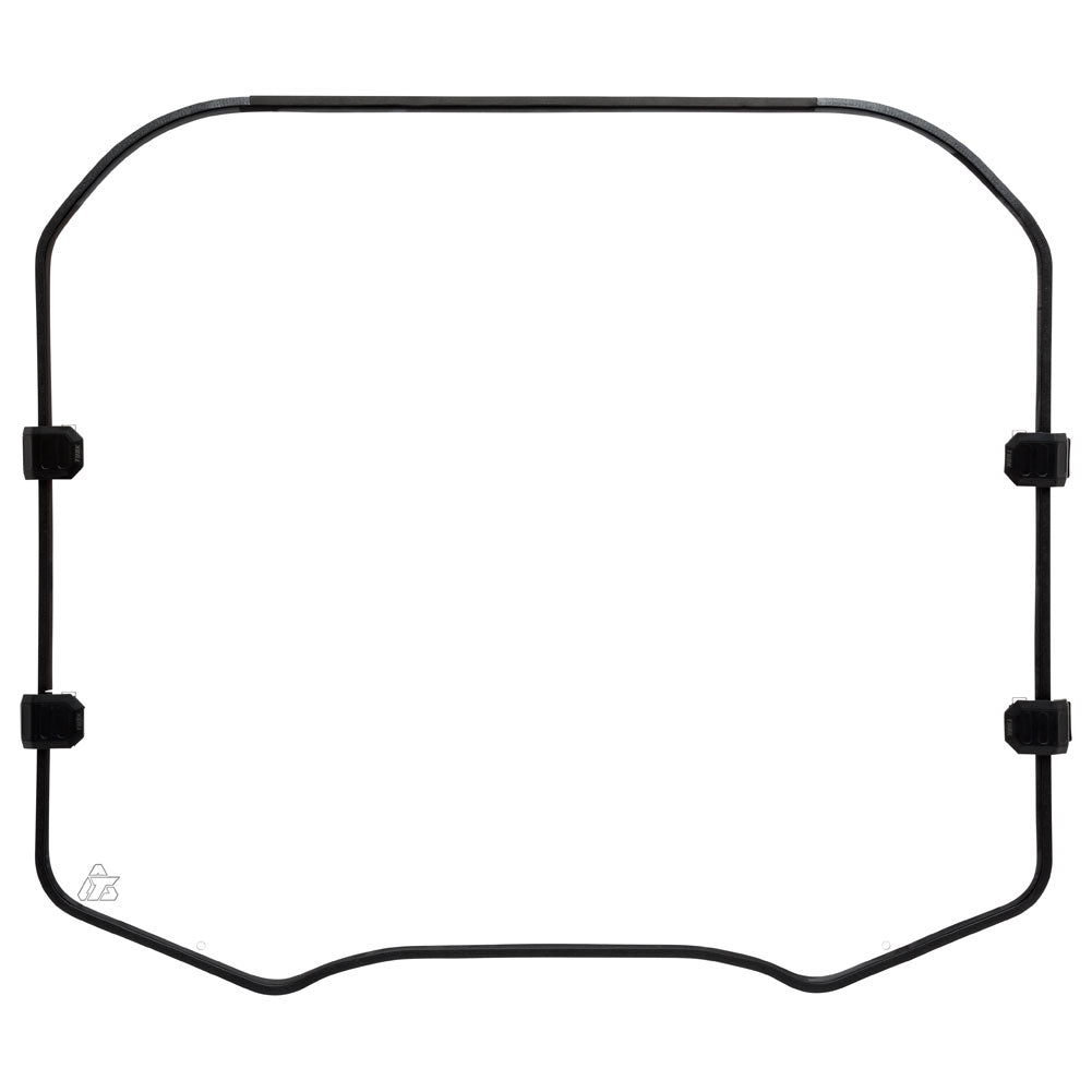 Tusk Removable Full Windshield Can-Am Maverick R 2024 - Adventure Parts