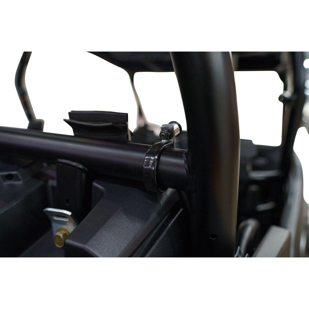 Tusk UTV Polycarb Rear Window Polaris RZR XP 1000 Premium 2024–2025 - Adventure Parts