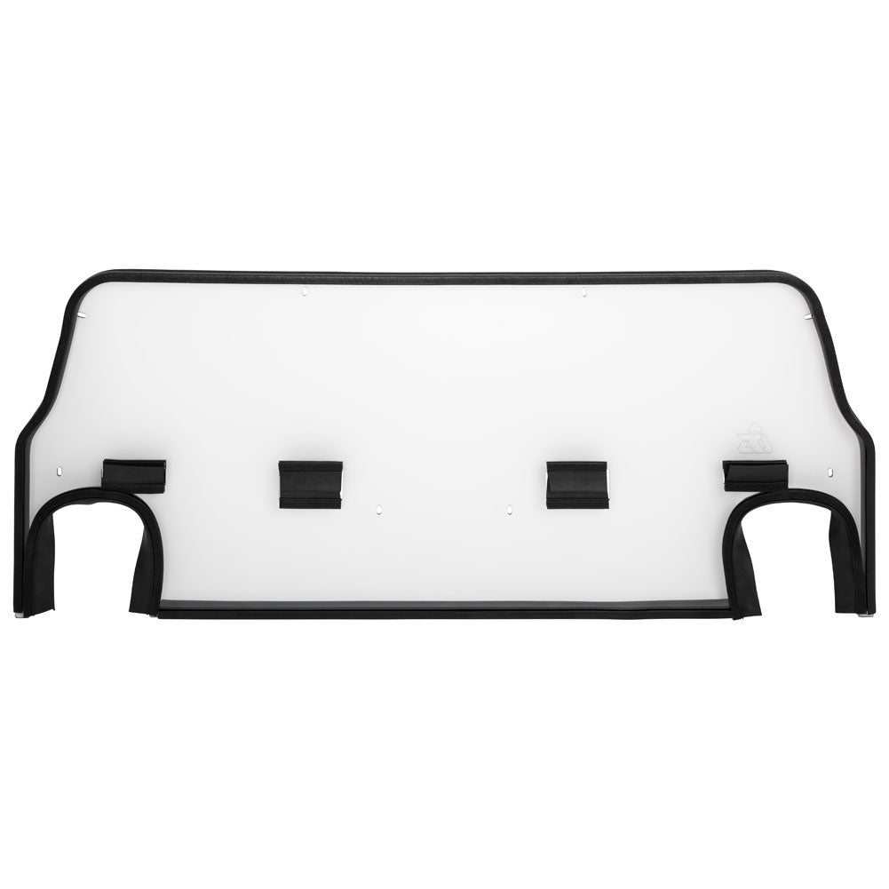 Tusk UTV Polycarb Rear Window Polaris RZR XP 1000 Premium 2024–2025 - Adventure Parts
