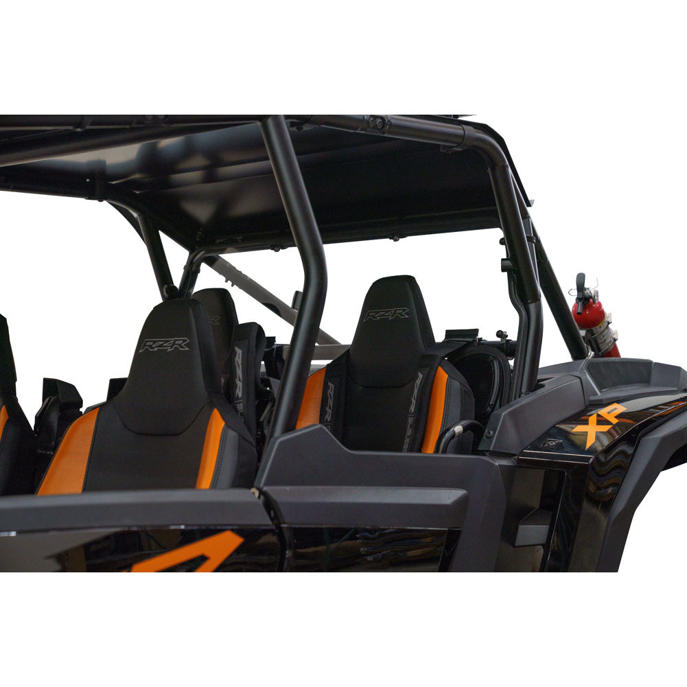 Tusk UTV Polycarb Rear Window Polaris RZR XP 1000 Premium 2024–2025 - Adventure Parts