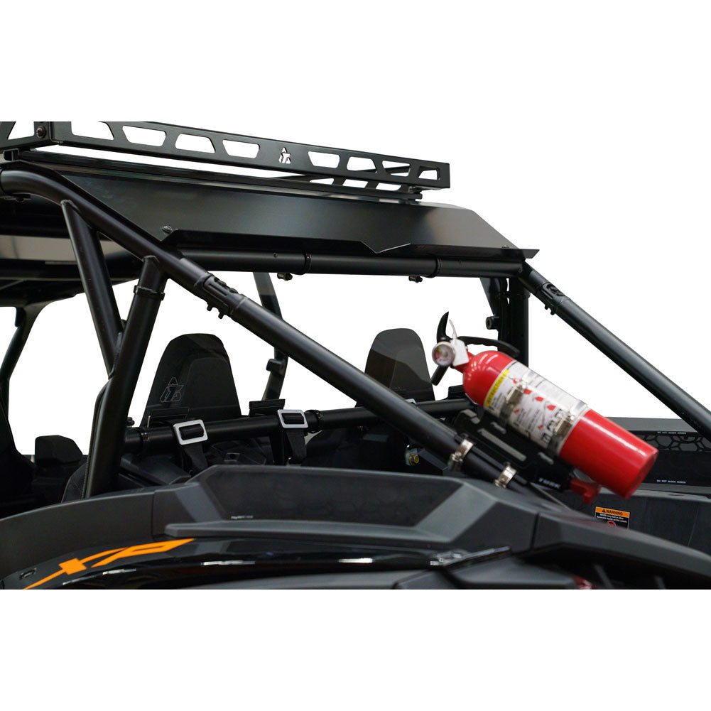Tusk UTV Polycarb Rear Window Polaris RZR XP 1000 Premium 2024–2025 - Adventure Parts