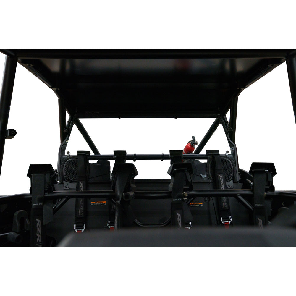 Tusk UTV Polycarb Rear Window Polaris RZR XP 1000 Premium 2024–2025 - Adventure Parts