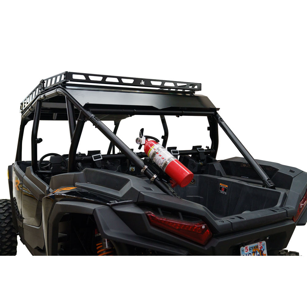 Tusk UTV Polycarb Rear Window Polaris RZR XP 1000 Premium 2024–2025 - Adventure Parts