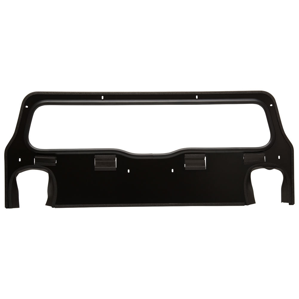 Tusk UTV Rear Glass Window With Speaker Cut Outs Polaris RZR XP 1000 Premium 2024–2025 - Adventure Parts