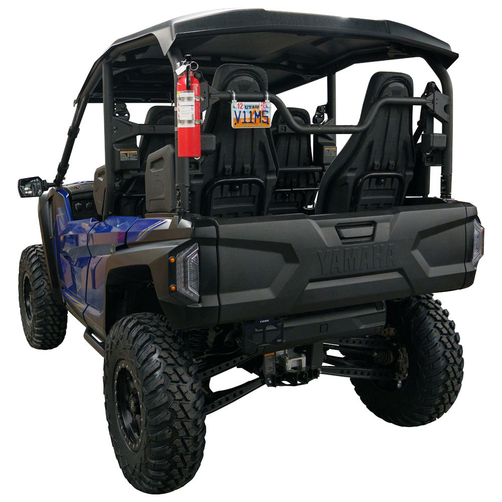 Tusk UTV Stage 1 Upgrade Kit Yamaha Wolverine RMAX4 1000 2021-2025 - Adventure Parts