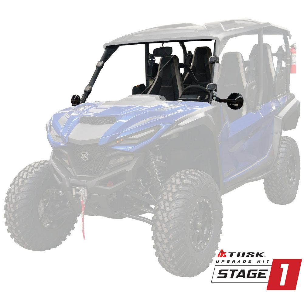 Tusk UTV Stage 1 Upgrade Kit Yamaha Wolverine RMAX4 1000 2021-2025 - Adventure Parts