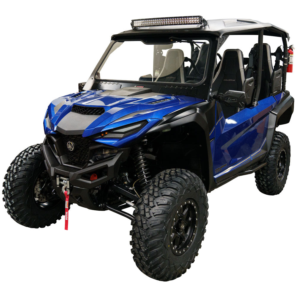 Tusk UTV Stage 2 Upgrade Kit – Fits: Yamaha Wolverine RMAX4 1000 2021 - Adventure Parts