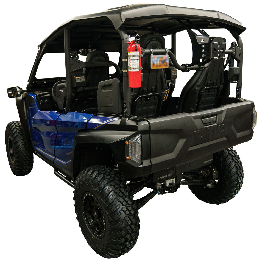 Tusk UTV Stage 3 Upgrade Kit Yamaha Wolverine RMAX4 1000 2021-2025 - Adventure Parts