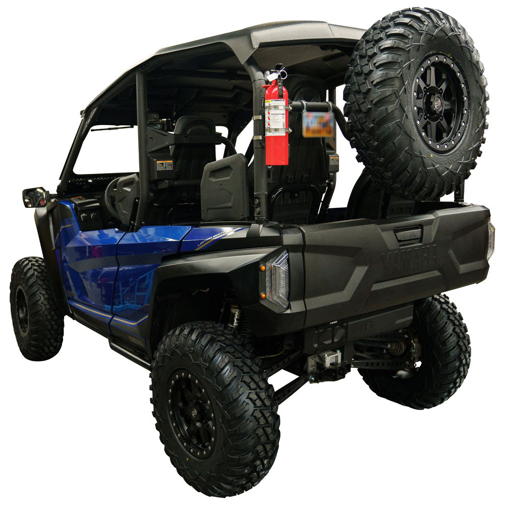 Tusk UTV Stage 3 Upgrade Kit Yamaha Wolverine RMAX4 1000 2021-2025 - Adventure Parts