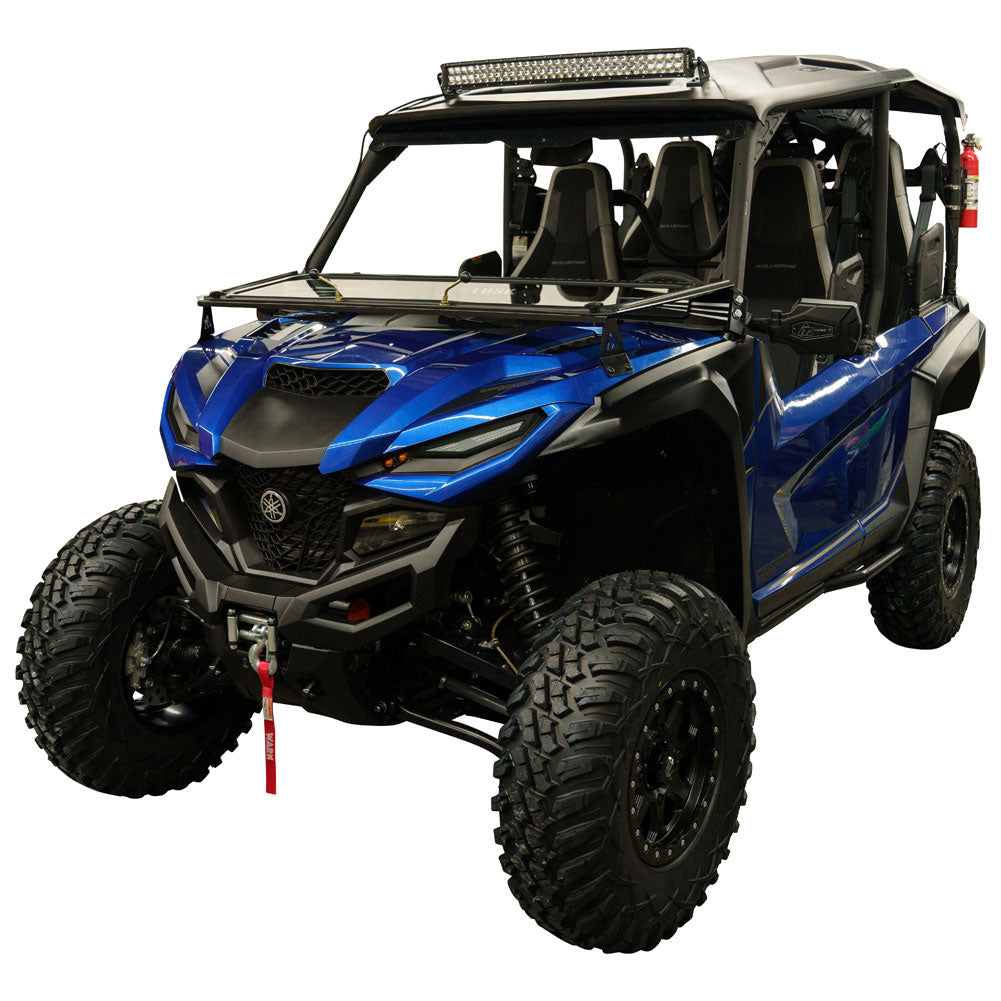 Tusk UTV Stage 3 Upgrade Kit Yamaha Wolverine RMAX4 1000 2021-2025 - Adventure Parts