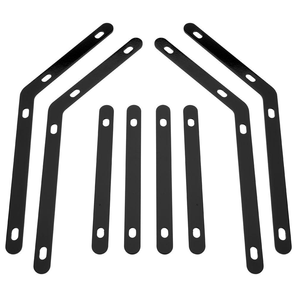 Tusk UTV Polycarb Rear Window Polaris RZR Pro R 4 Premium 2022–2024 - Adventure Parts