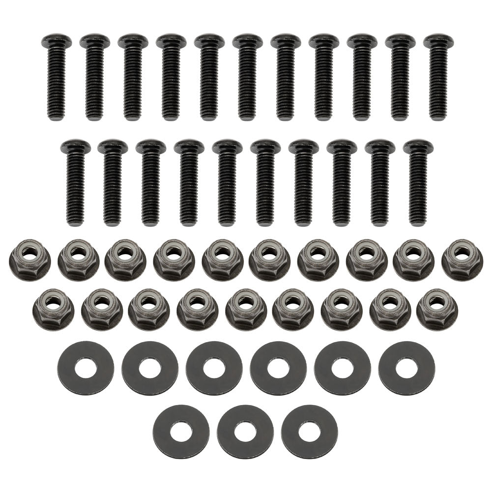 Tusk UTV Polycarb Rear Window Polaris RZR Pro R 4 Premium 2022–2024 - Adventure Parts