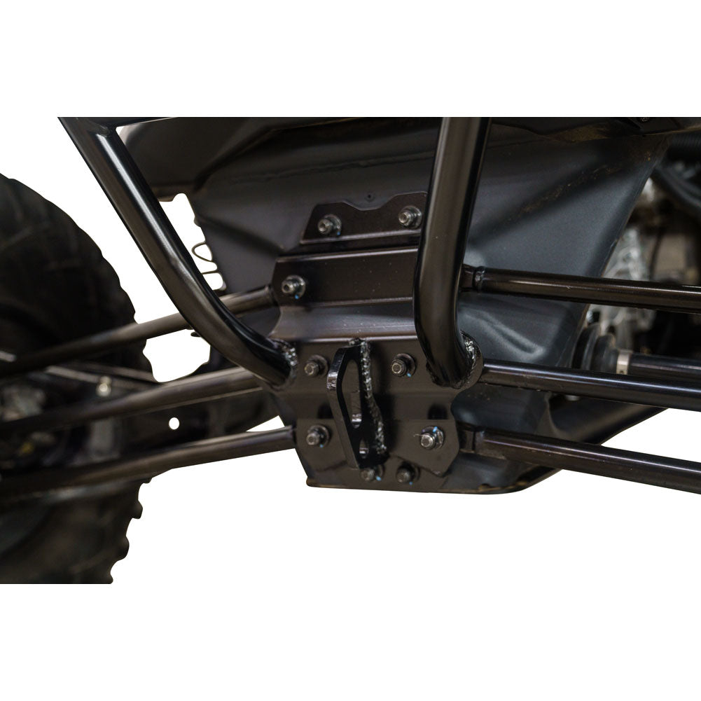 Tusk Impact Rear Bumper Can-Am Maverick X3 2022–2025 - Adventure Parts