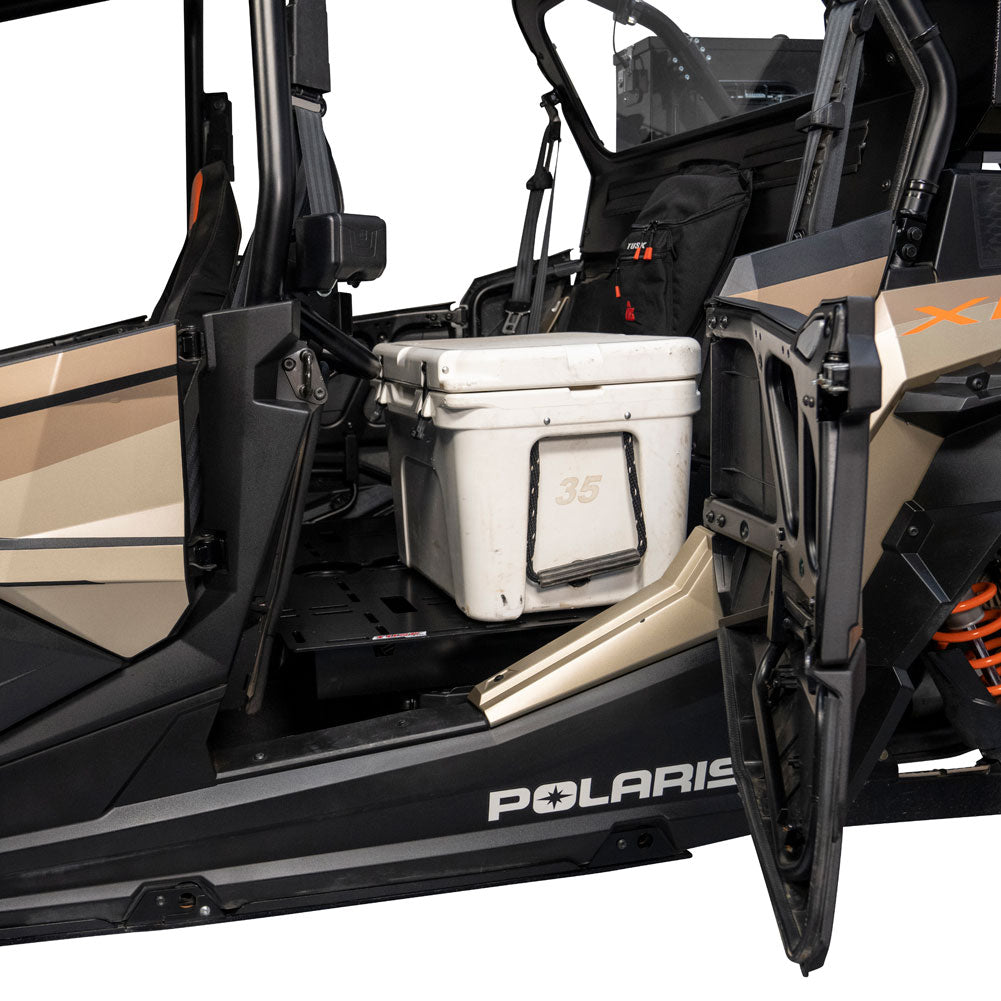 Tusk Explorer Interior Cargo Kit Polaris RZR S4 1000/XP 4 1000/4 Turbo 2016-2023 - Adventure Parts