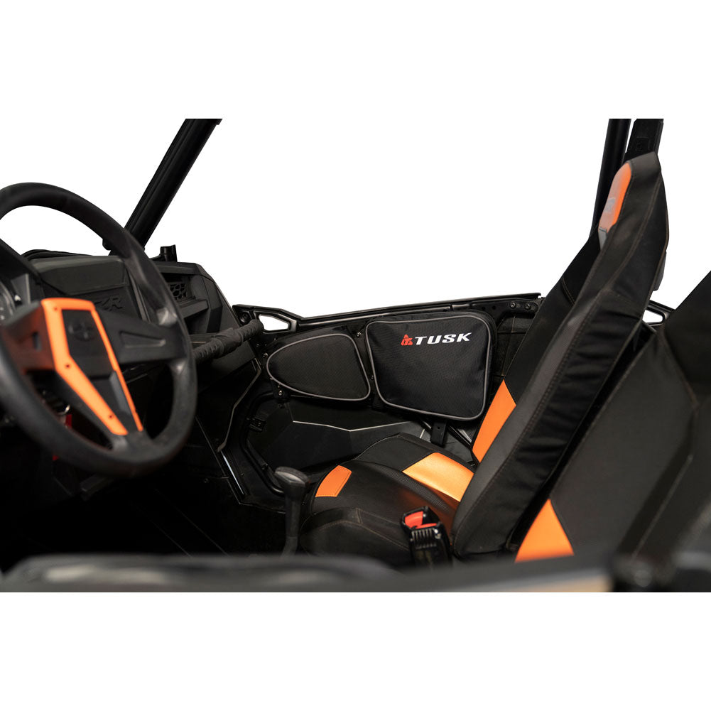 Tusk Explorer Interior Cargo Kit Polaris RZR XP 1000 2014–2023 - Adventure Parts