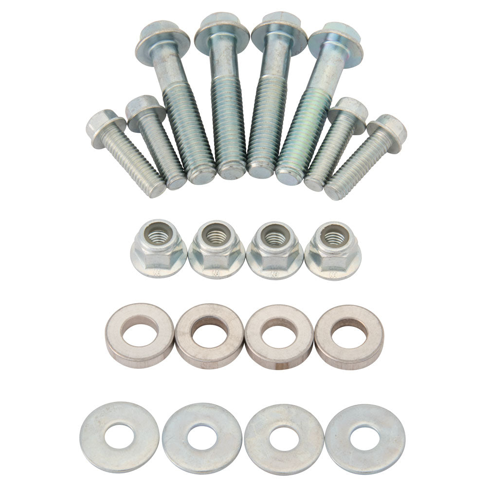 Tusk High Fender Kit Yamaha TW200 1987–2025