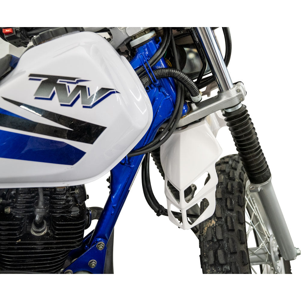 Tusk High Fender Kit Yamaha TW200 1987–2025