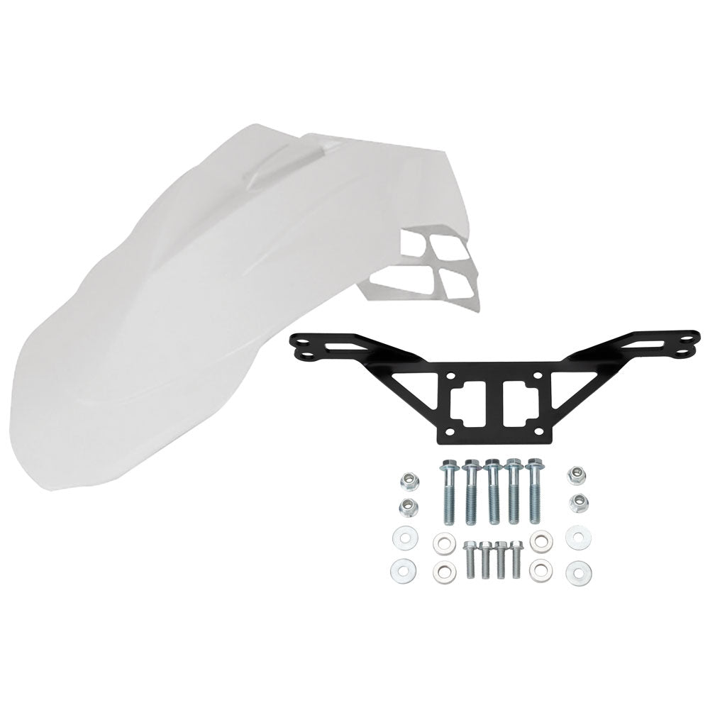 Tusk High Fender Kit Yamaha TW200 1987–2025