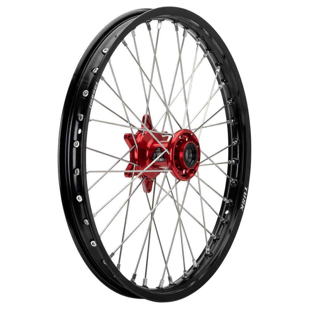 Tusk Impact Complete Wheel - Front KTM 125 EXC 2003-2025 - Adventure Parts