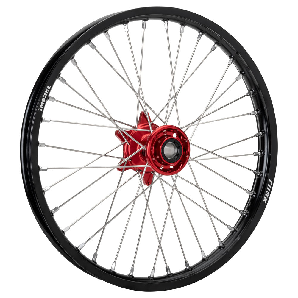 Tusk Impact Complete Wheel - Front KTM 125 EXC 2003-2025 - Adventure Parts