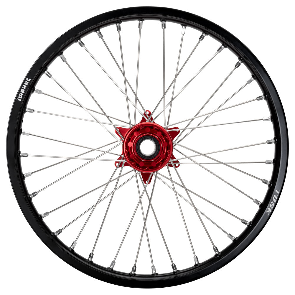Tusk Impact Complete Wheel - Front KTM 125 EXC 2003-2025 - Adventure Parts