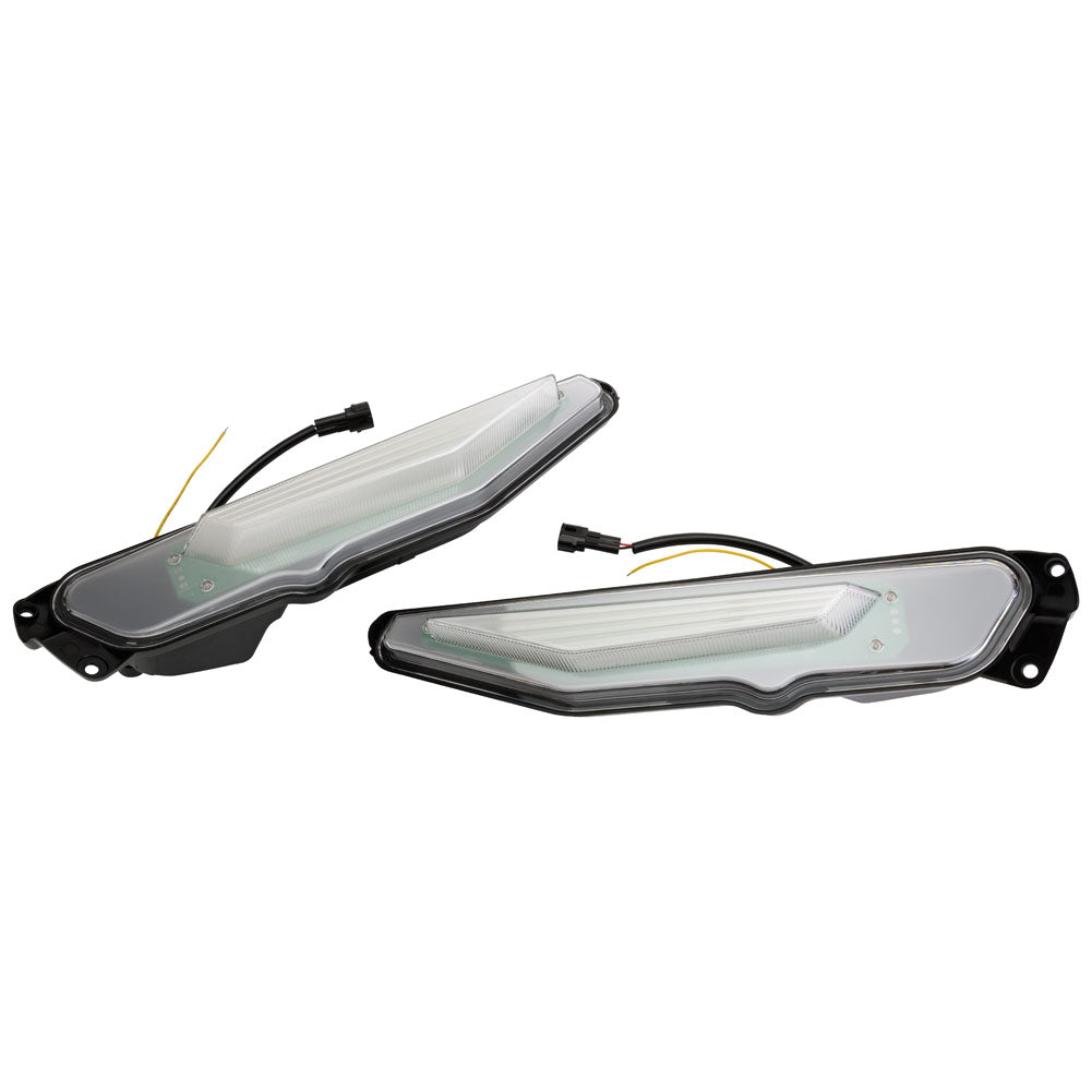 Tusk Plug and Play UTV Signal & Horn Kit Yamaha Wolverine RMAX2 1000 2021-2025 - Adventure Parts