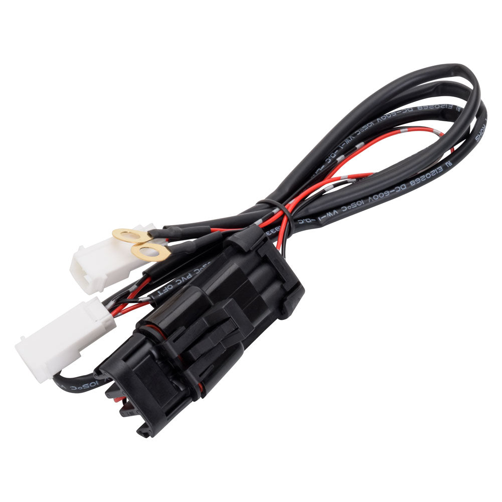 Tusk LED Front Accent Lights with Turn Signals Polaris GENERAL 1000 Deluxe EPS 2016-2025 - Adventure Parts