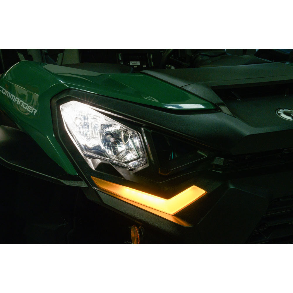 Tusk Plug and Play UTV Signal & Horn Kit Can-Am Commander 1000 DPS 2021–2025 - Adventure Parts