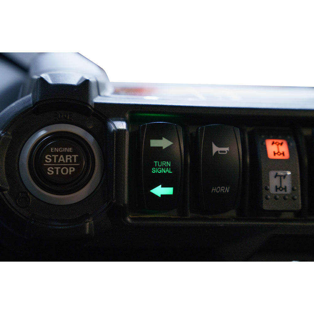 Tusk Plug and Play UTV Signal & Horn Kit Can-Am Commander 1000 DPS 2021–2025 - Adventure Parts