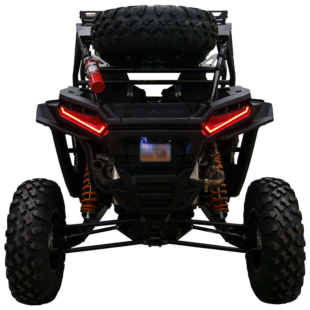 Tusk Plug and Play UTV Signal & Horn Kit Polaris RZR XP 1000 Premium 2024–2025 - Adventure Parts