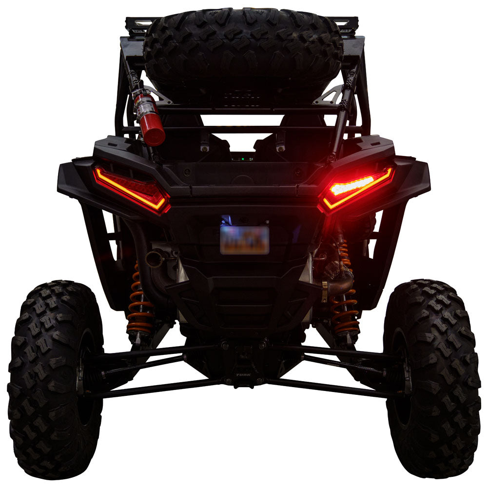 Tusk Plug and Play UTV Signal & Horn Kit Polaris RZR XP 1000 Premium 2024–2025 - Adventure Parts