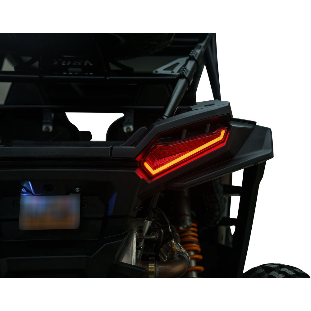 Tusk Plug and Play UTV Signal & Horn Kit Polaris RZR XP 1000 Premium 2024–2025 - Adventure Parts