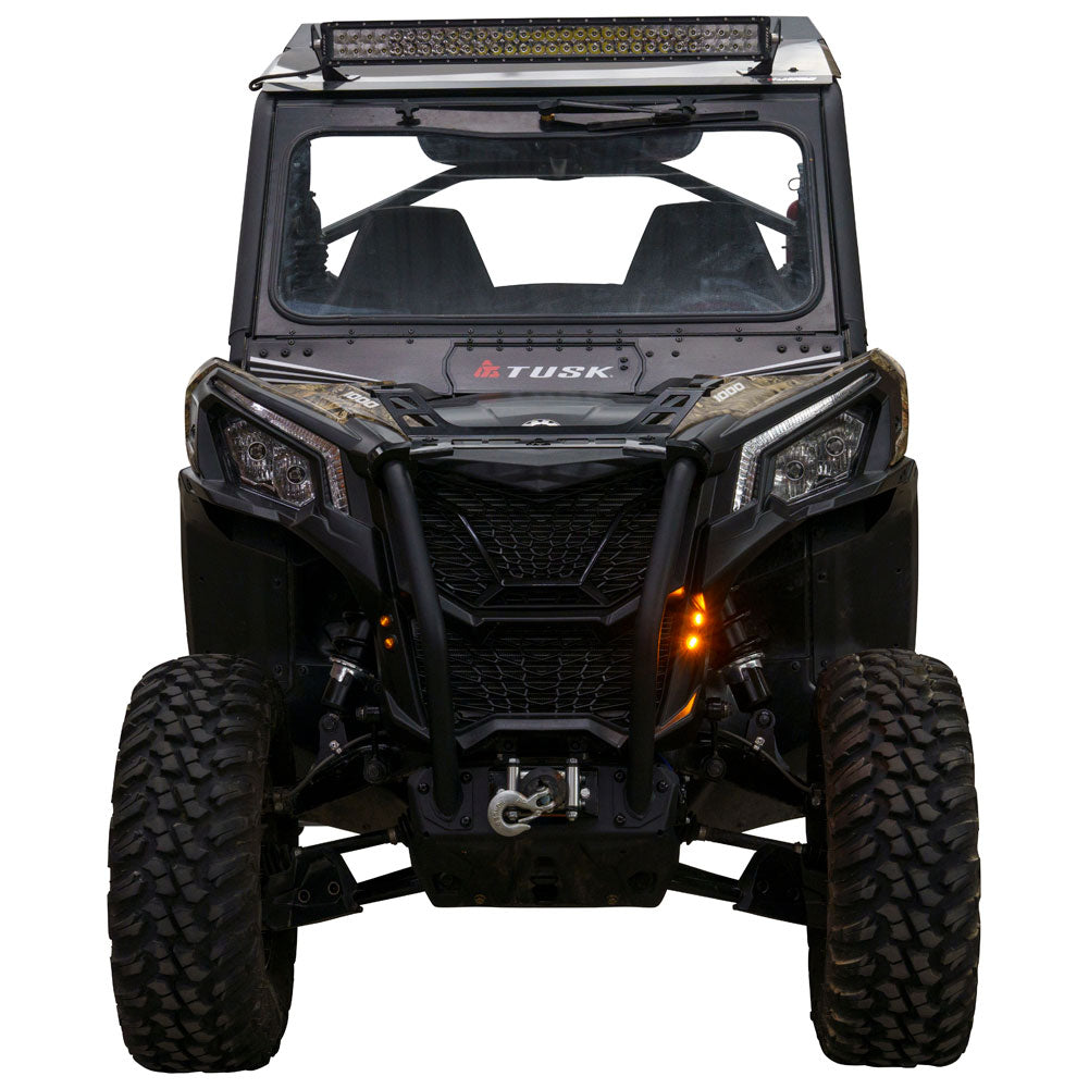 Tusk Plug and Play UTV Signal & Horn Kit Can-Am Maverick Sport 1000 2018-2025 - Adventure Parts