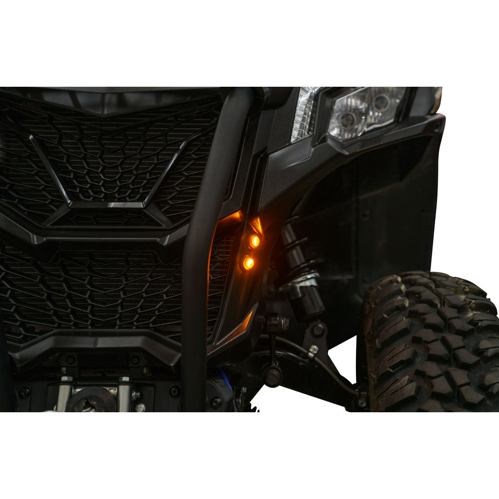 Tusk Plug and Play UTV Signal & Horn Kit Can-Am Maverick Sport 1000 2018-2025 - Adventure Parts