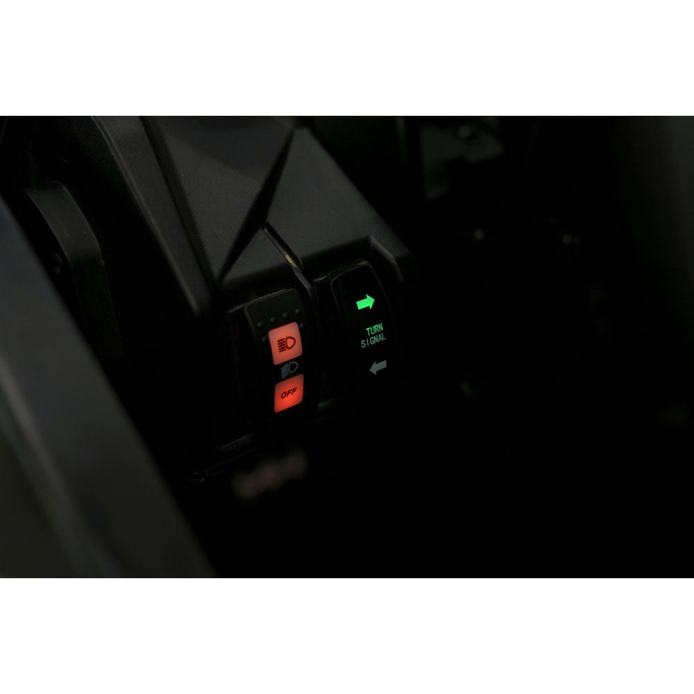 Tusk Plug and Play UTV Signal & Horn Kit Can-Am Maverick Sport 1000 2018-2025 - Adventure Parts