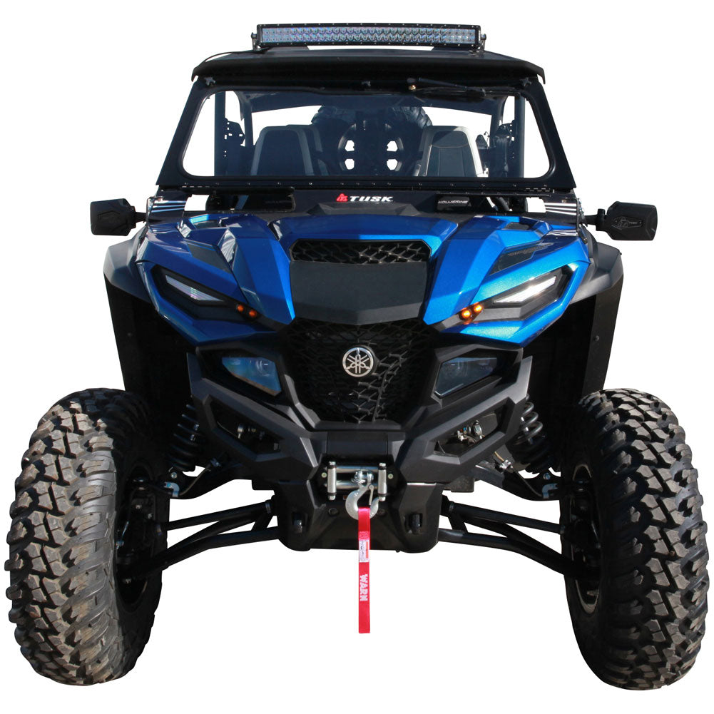 Tusk Plug and Play UTV Signal & Horn Kit Yamaha Wolverine RMAX2 1000 2021-2025 - Adventure Parts