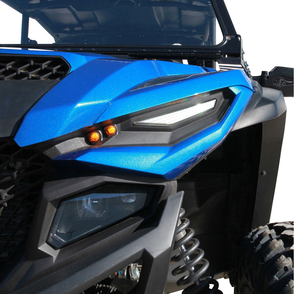 Tusk Plug and Play UTV Signal & Horn Kit Yamaha Wolverine RMAX2 1000 2021-2025 - Adventure Parts