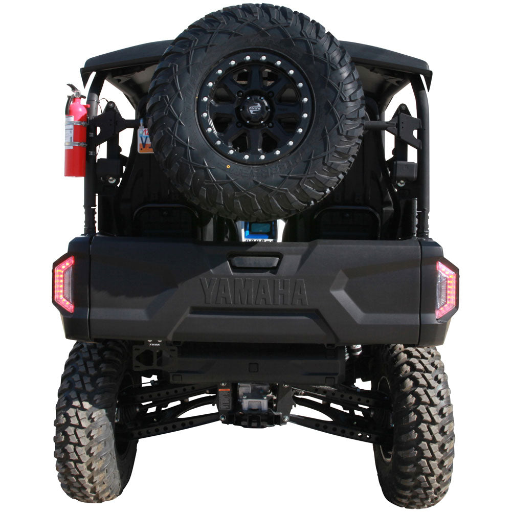 Tusk Plug and Play UTV Signal & Horn Kit Yamaha Wolverine RMAX2 1000 2021-2025 - Adventure Parts