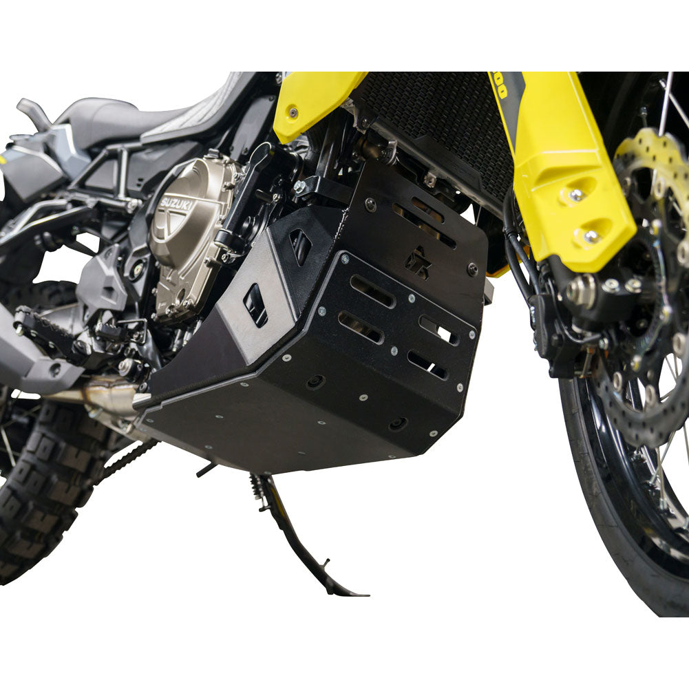 Tusk Quiet Glide Adventure Skid Plate Suzuki V-Strom 800DE 2023–2025 - Adventure Parts