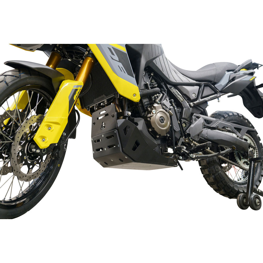 Tusk Quiet Glide Adventure Skid Plate Suzuki V-Strom 800DE 2023–2025 - Adventure Parts