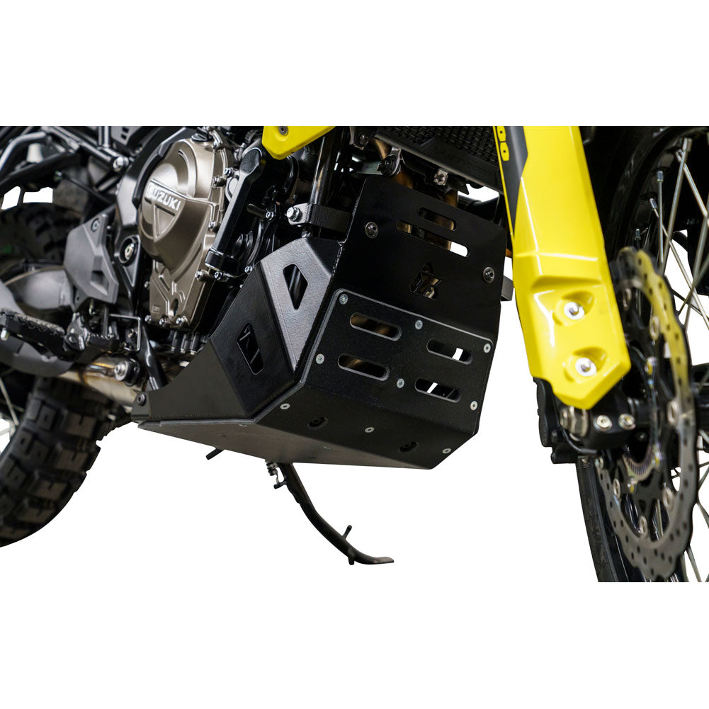 Tusk Quiet Glide Adventure Skid Plate Suzuki V-Strom 800DE 2023–2025 - Adventure Parts