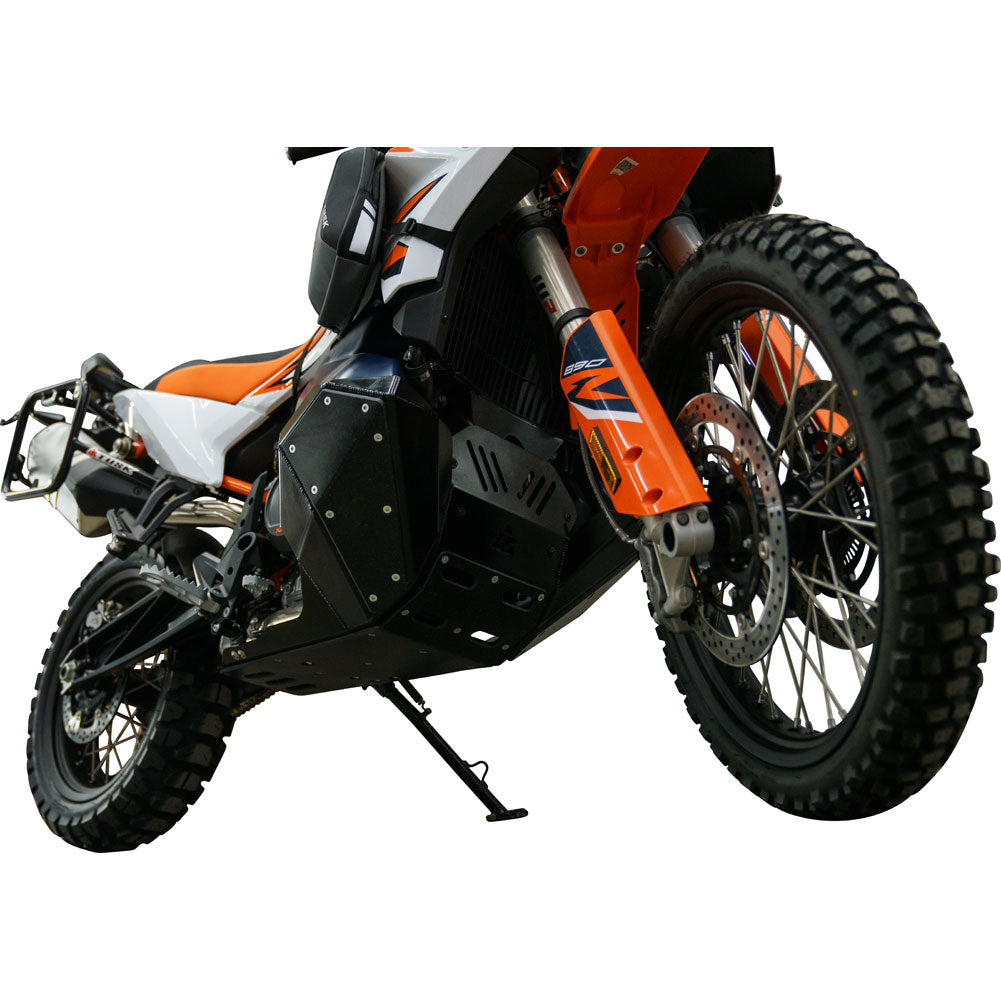 Tusk Quiet Glide Adventure Skid Plate Husqvarna Norden 901 2022–2025 - Adventure Parts