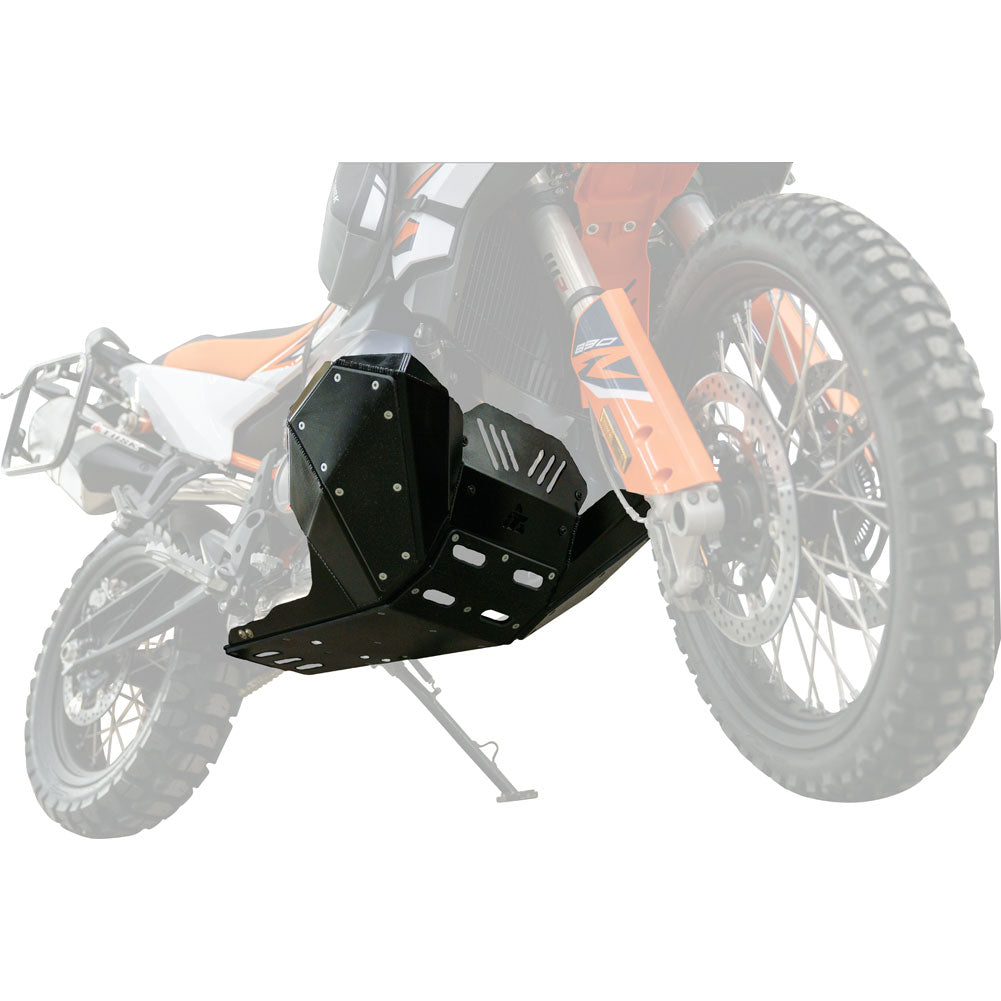 Tusk Quiet Glide Adventure Skid Plate Husqvarna Norden 901 2022–2025 - Adventure Parts