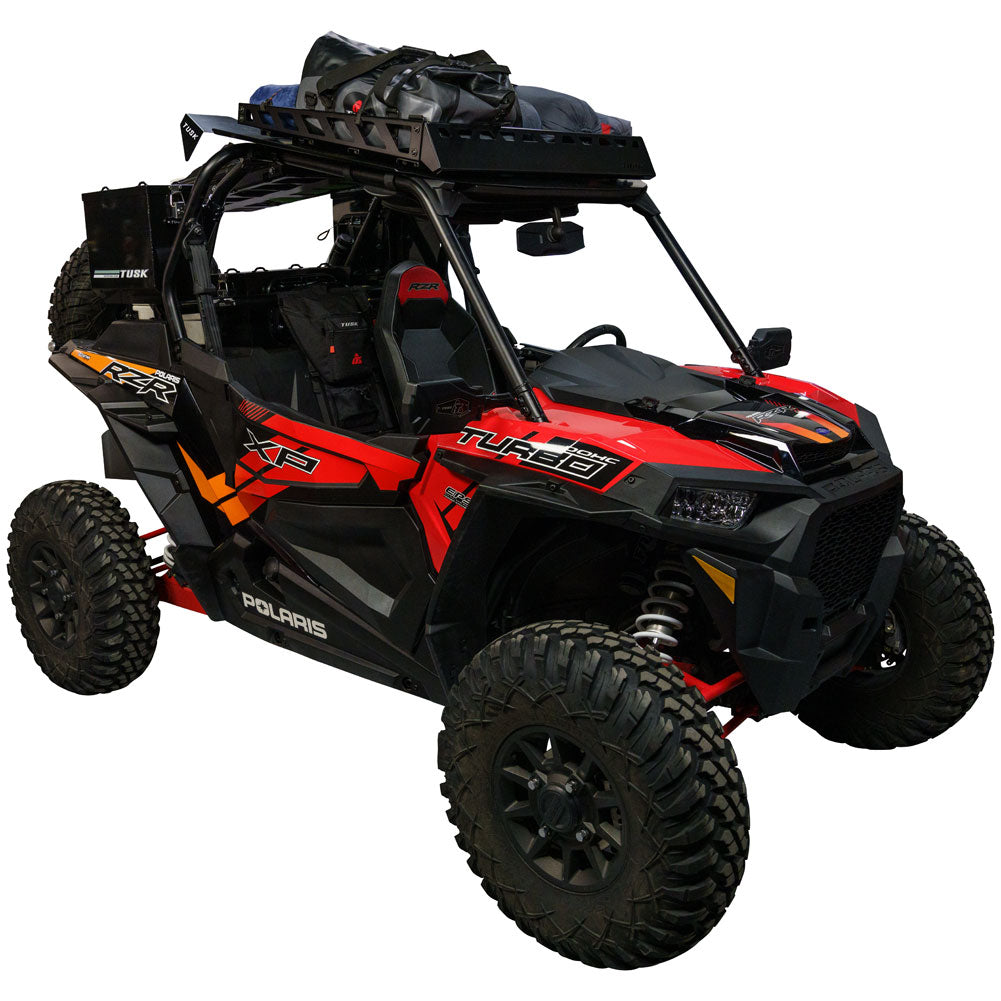 Tusk Overland Cargo Kit Polaris RZR XP 1000 2019–2023 - Adventure Parts