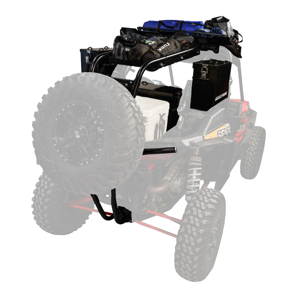 Tusk Overland Cargo Kit Polaris RZR XP 1000 2019–2023 - Adventure Parts